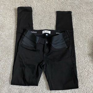 DL1961 maternity jean leggings